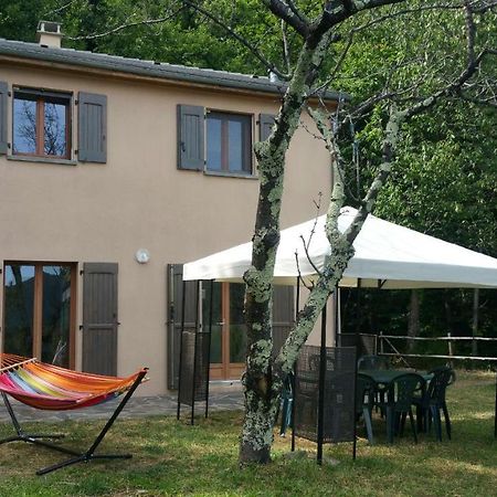 Maison Familiale En Cevennes Le Salson Екстериор снимка