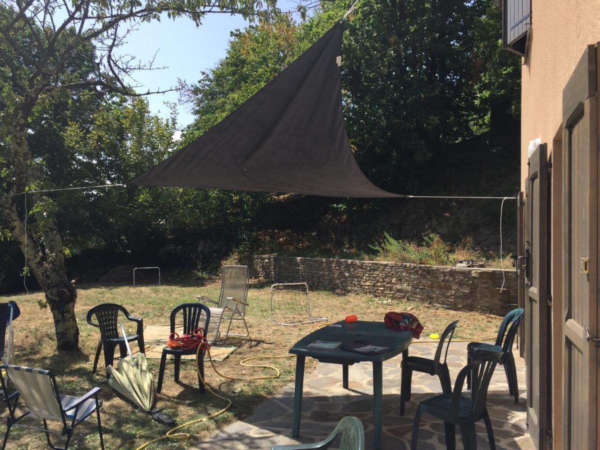 Maison Familiale En Cevennes Le Salson Екстериор снимка