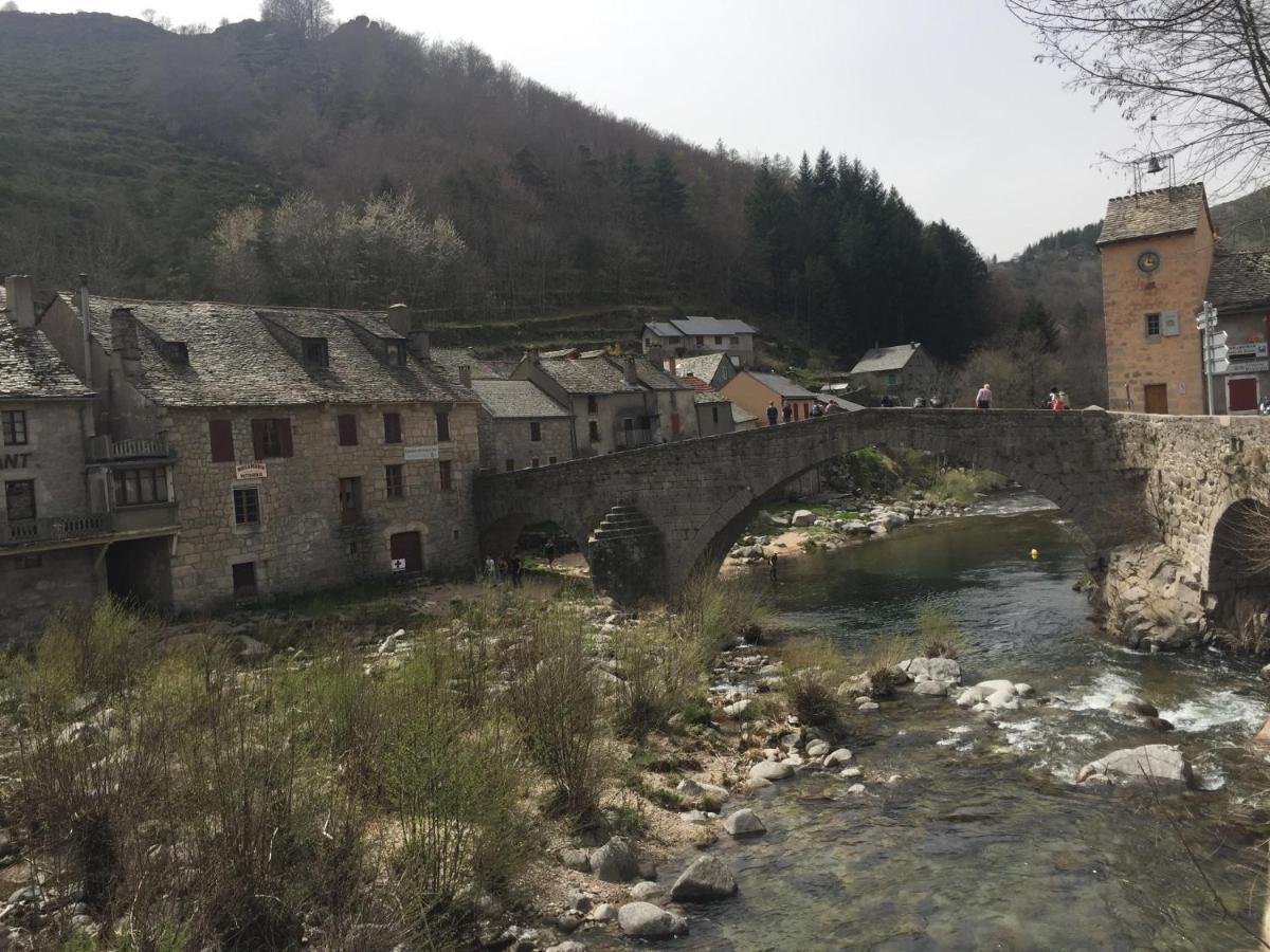 Maison Familiale En Cevennes Le Salson Екстериор снимка
