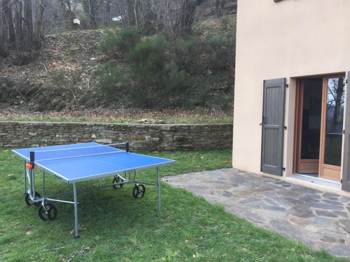 Maison Familiale En Cevennes Le Salson Екстериор снимка