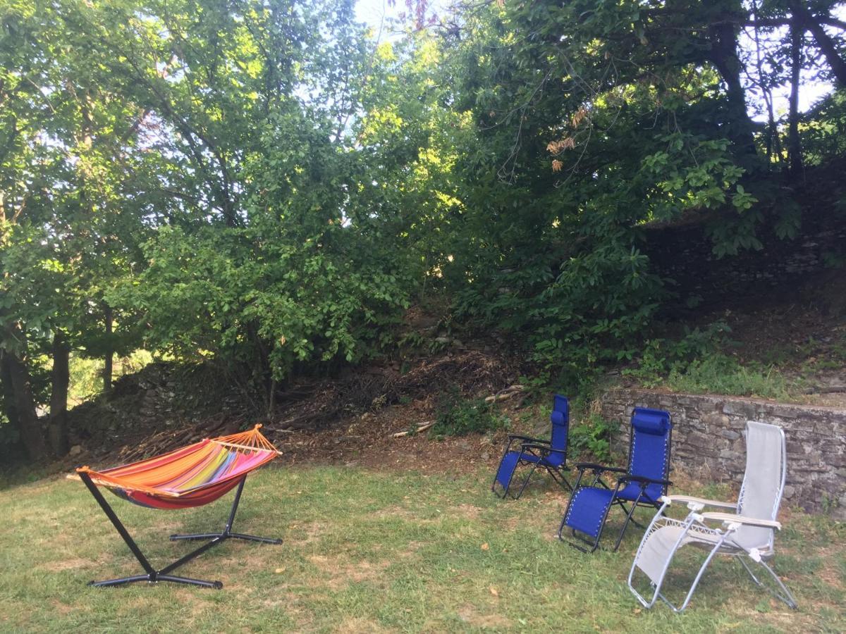 Maison Familiale En Cevennes Le Salson Екстериор снимка