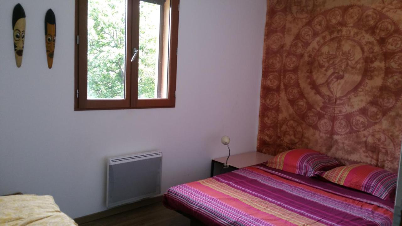 Maison Familiale En Cevennes Le Salson Екстериор снимка