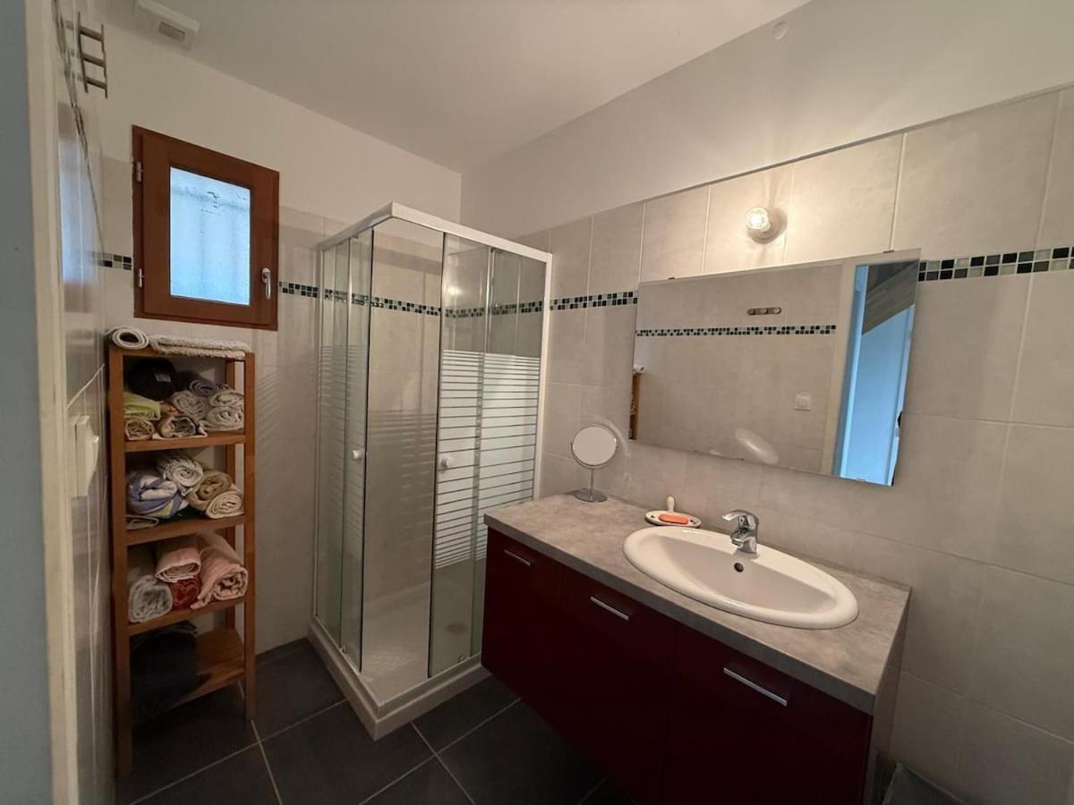 Maison Familiale En Cevennes Le Salson Екстериор снимка