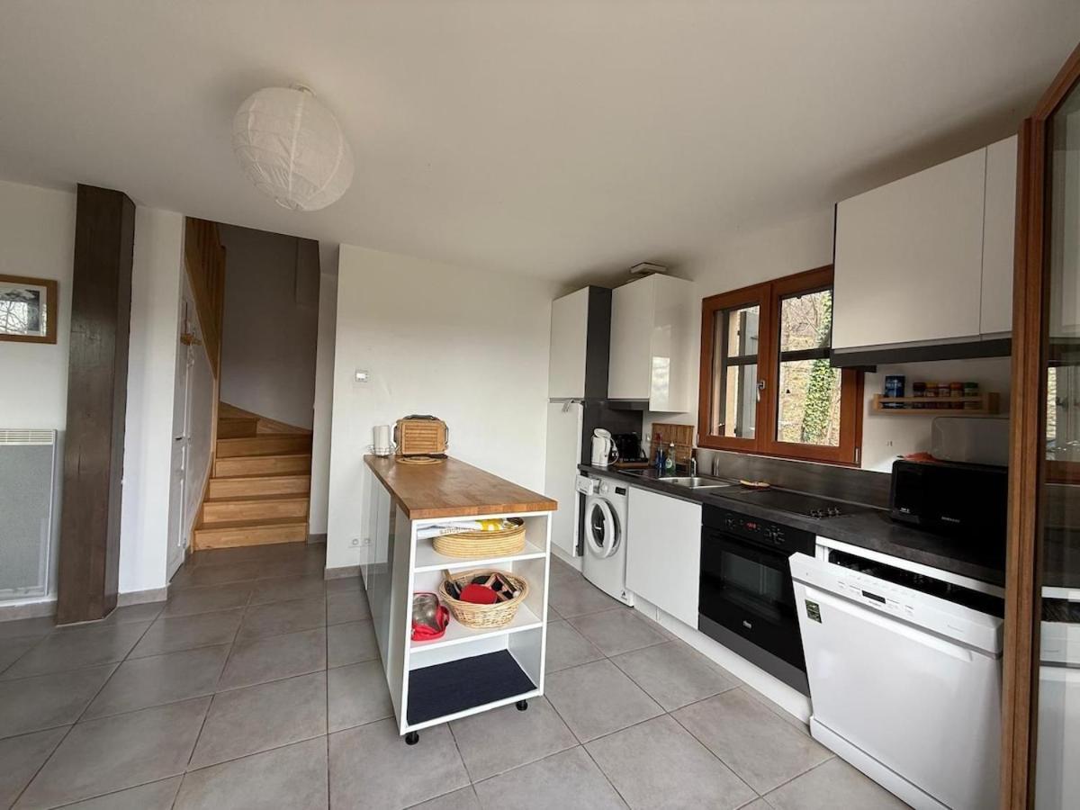 Maison Familiale En Cevennes Le Salson Екстериор снимка