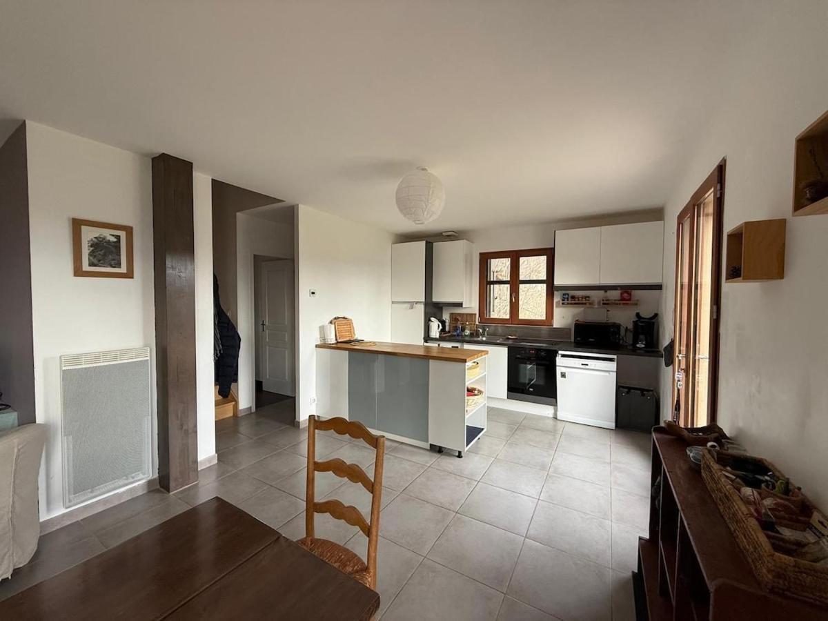 Maison Familiale En Cevennes Le Salson Екстериор снимка