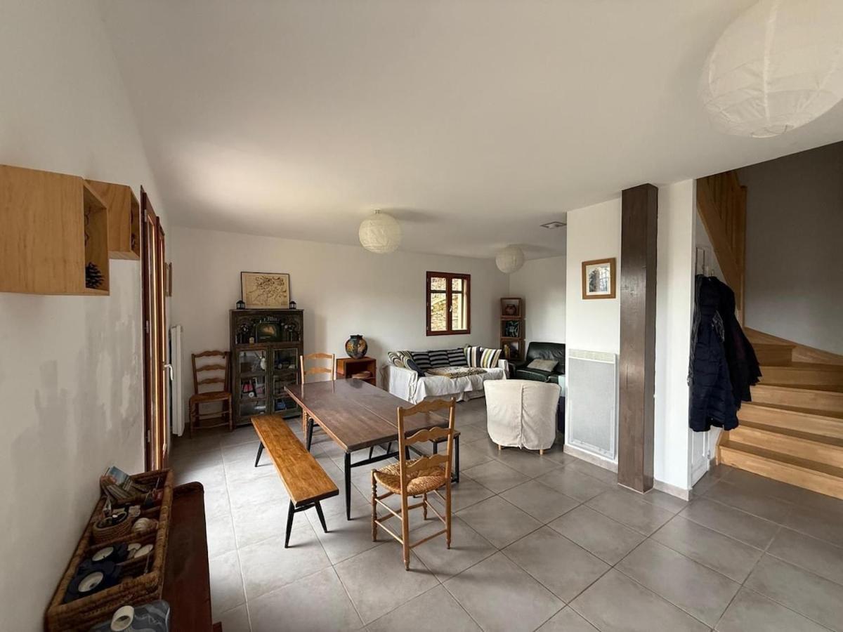 Maison Familiale En Cevennes Le Salson Екстериор снимка