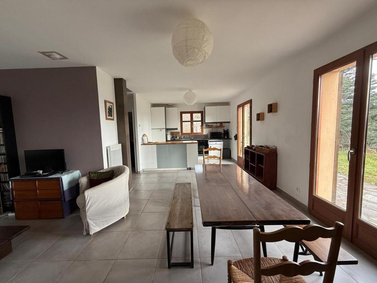 Maison Familiale En Cevennes Le Salson Екстериор снимка